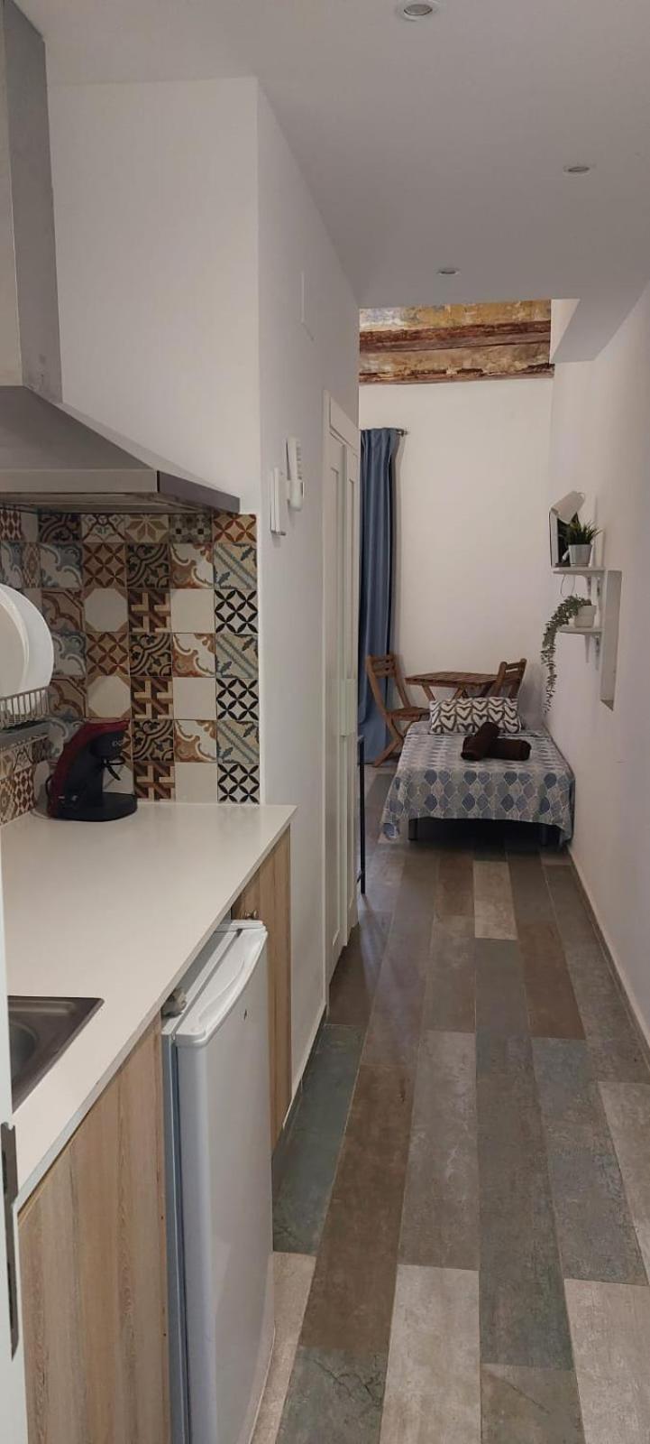 Serrano Home Валенсия Екстериор снимка