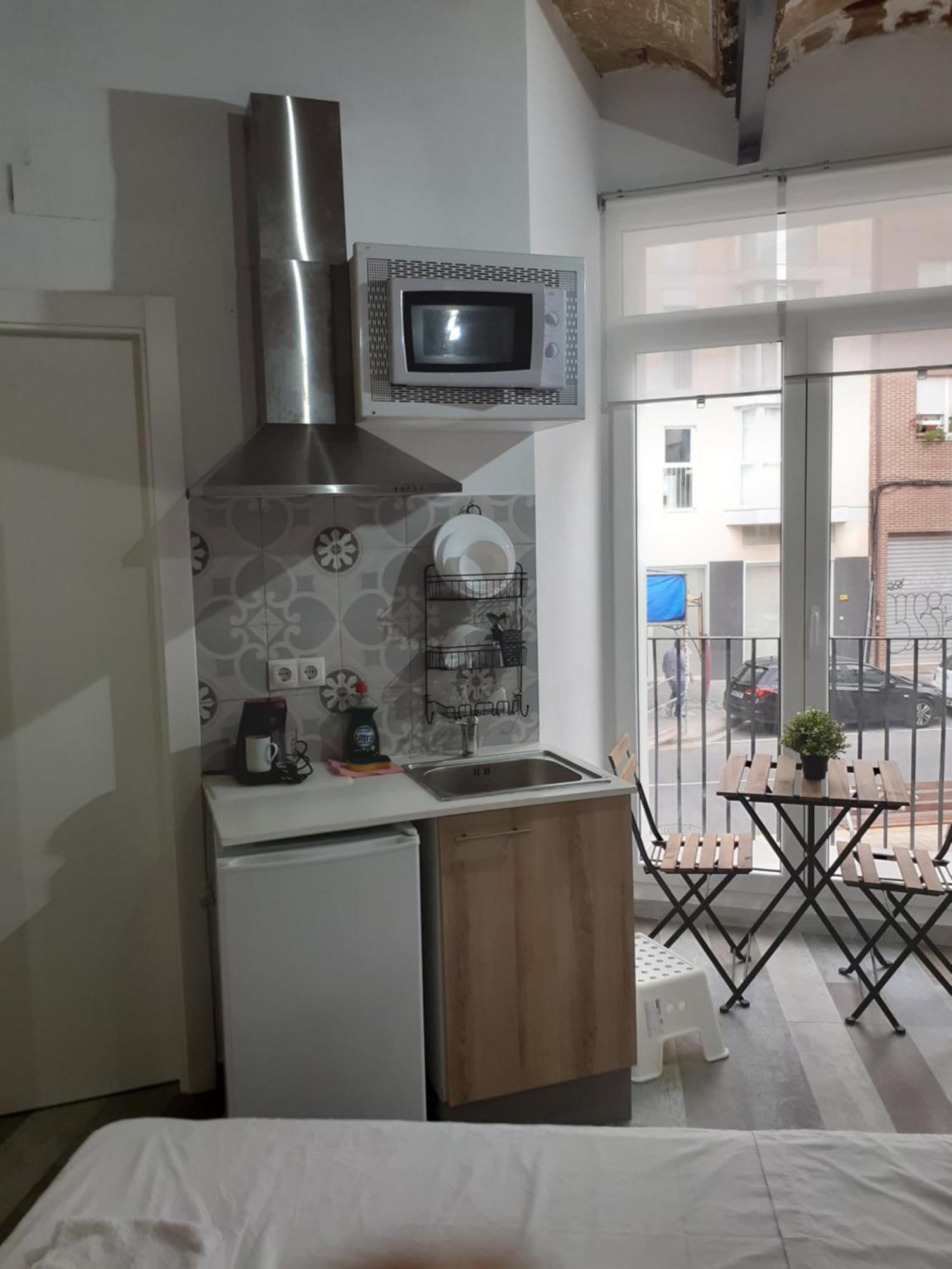 Serrano Home Валенсия Стая снимка